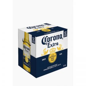 Corona Extra Bottles 12*330ml
